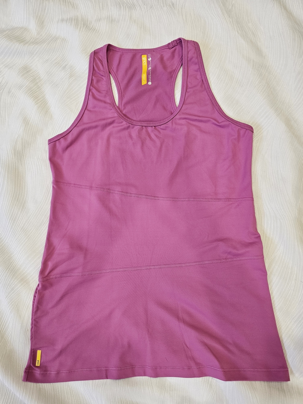 Lole Women’s Racerback Tank Top - Magenta
